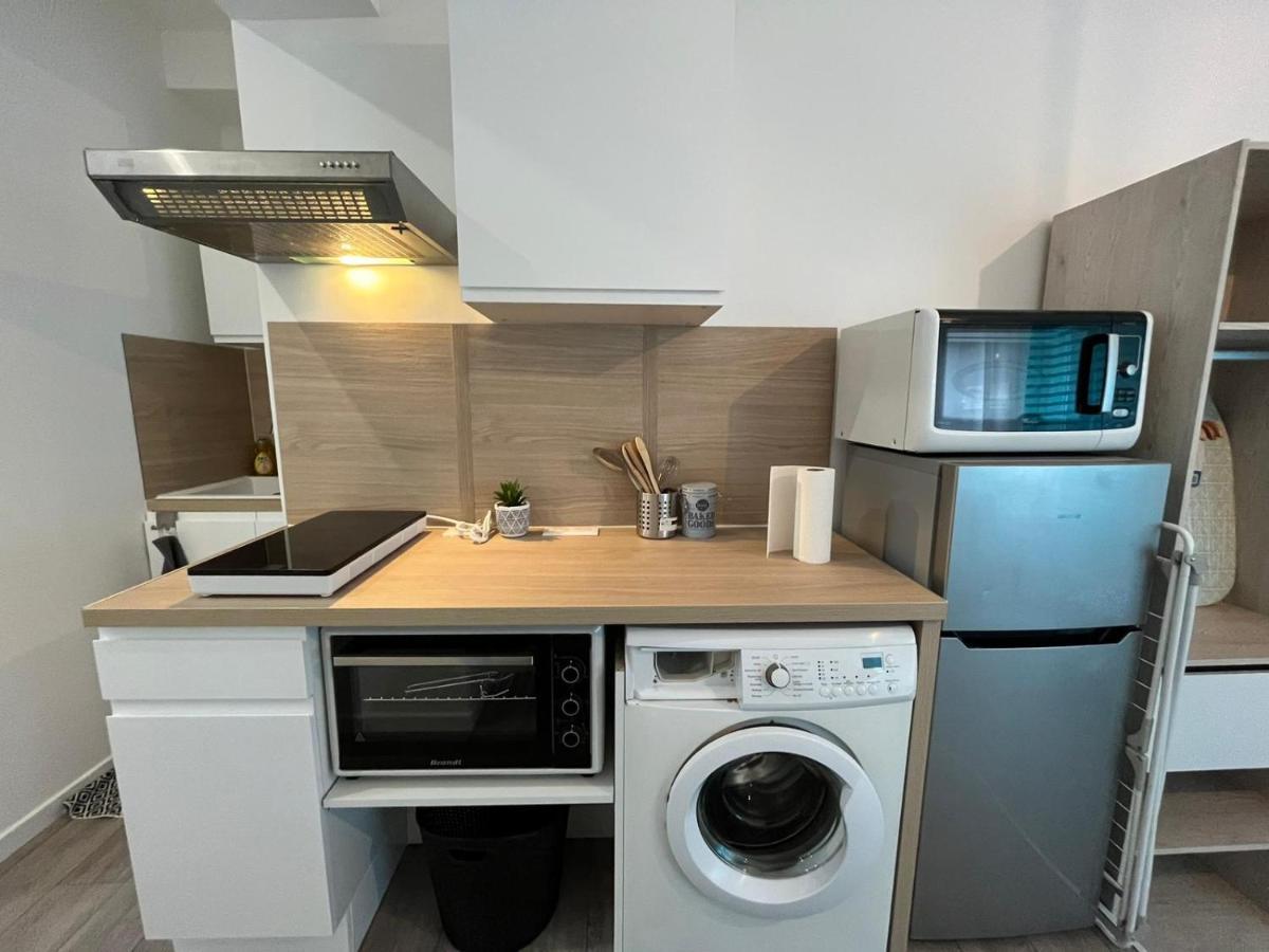 Studio Nice Centre מראה חיצוני תמונה